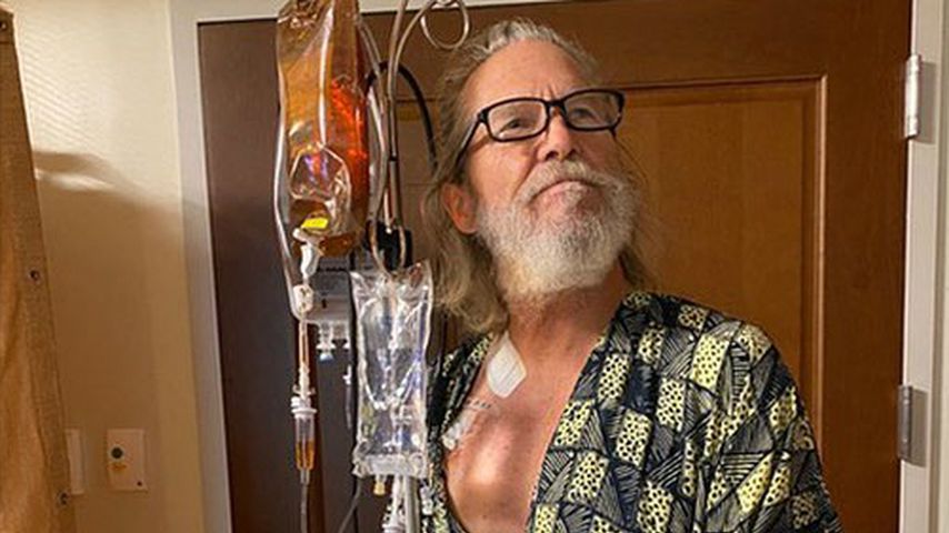 "Dankbarkeit": So geht es Jeff Bridges nach Krebsdiagnose