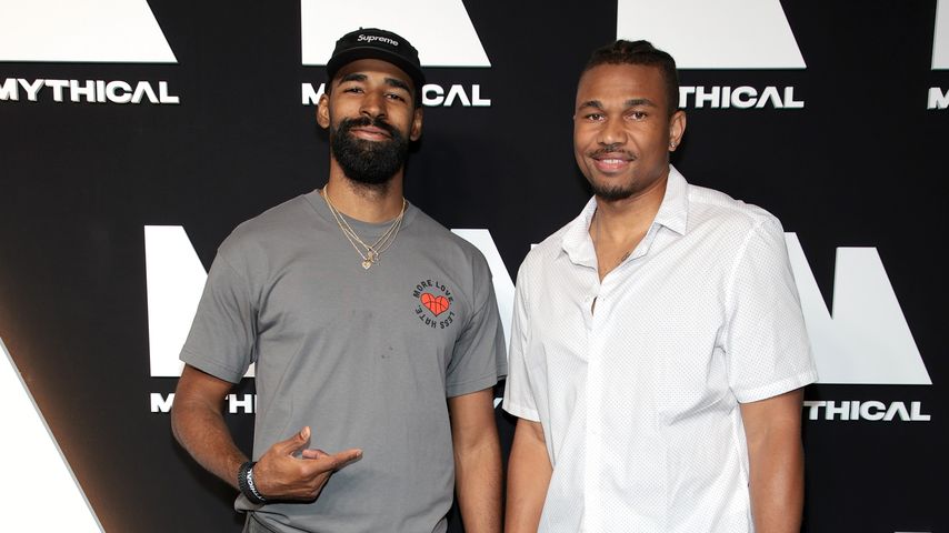 Jeff Coby und Ty Nash, Juni 2022