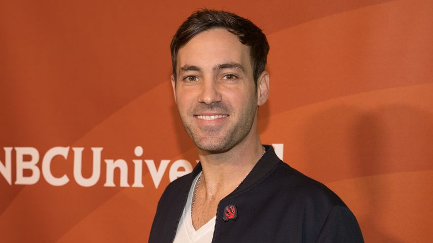 Comedian Jeff Dye