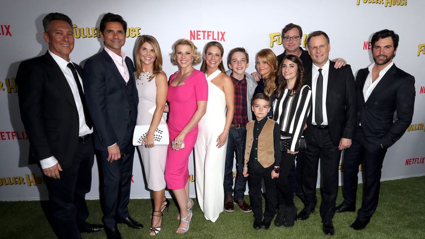 "Fuller House"-Produzent klagt wegen Rauswurf gegen Kollegen