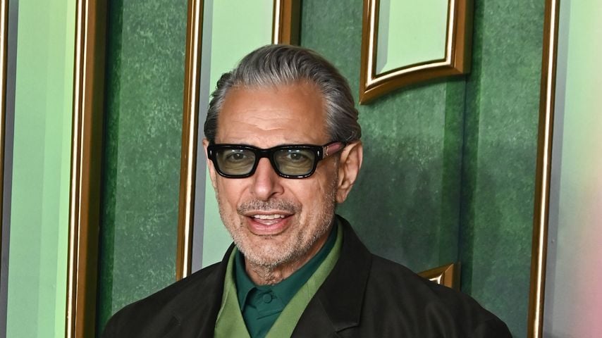 Darum verzichtet Jeff Goldblum seit "Wicked" auf Fleisch