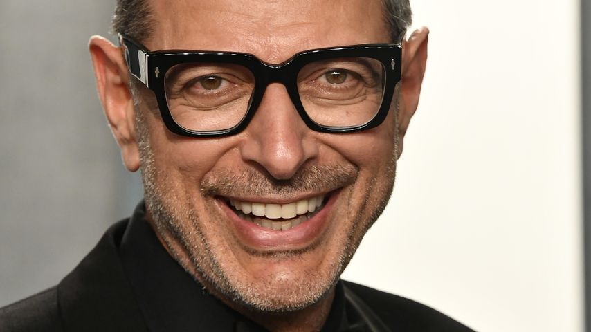 Cooler Look: Jeff Goldblum macht auf Heisenberg