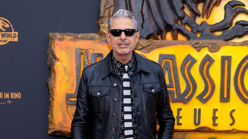 Jeff Goldblum: Independence Day 2 zum Greifen nah
