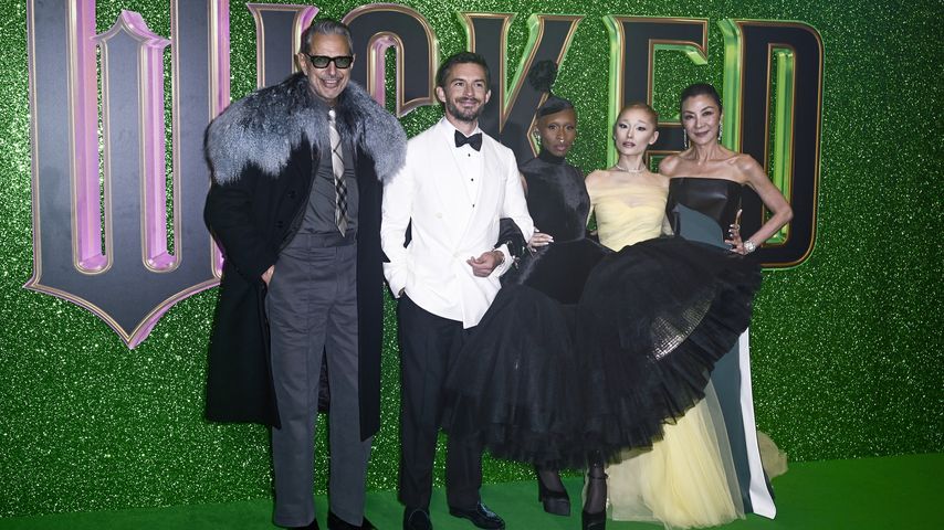 So viel Geld haben die Stars für den Film "Wicked" bekommen
