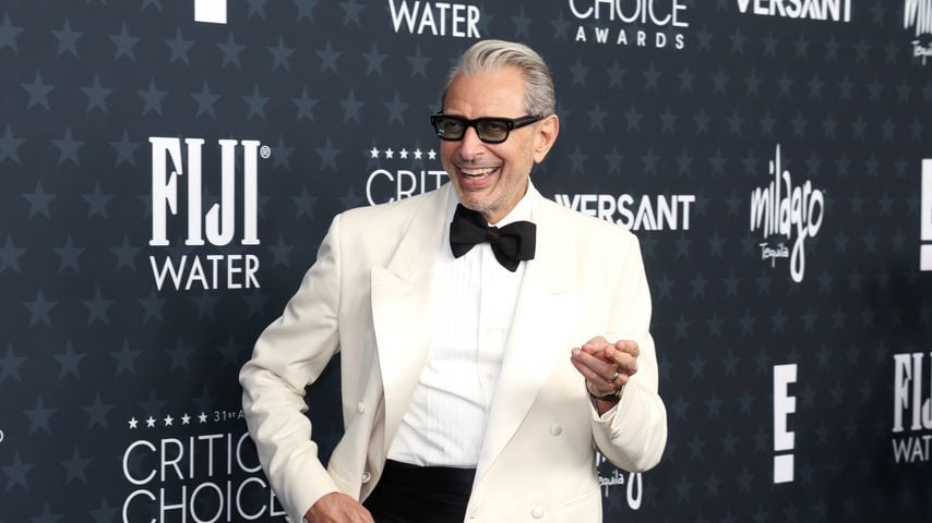 Jeff Goldblum, Critics' Choice Awards