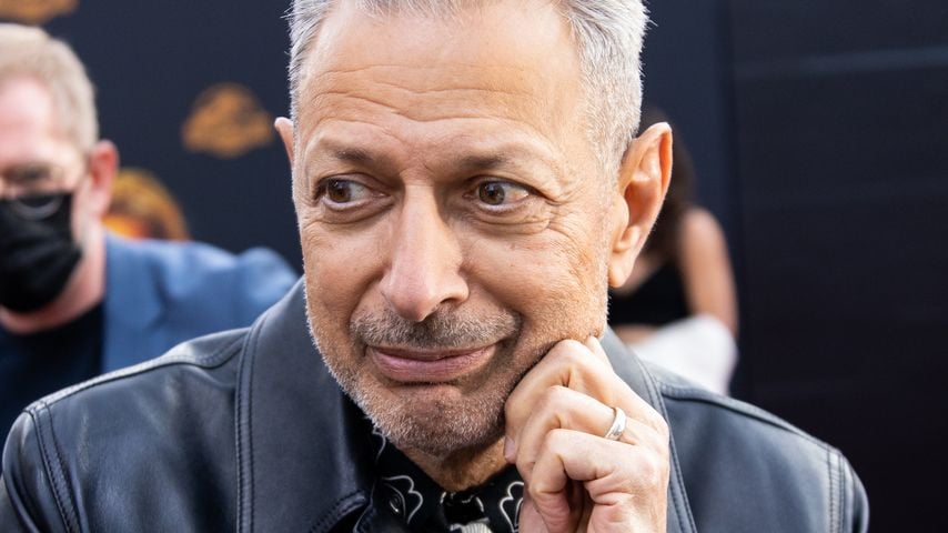 Spielt Jeff Goldblum etwa nicht mehr in "Jurassic Park" mit?