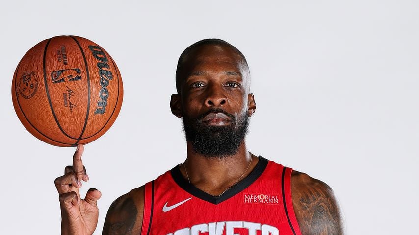 NBA-Star Jeff Green, September 2025