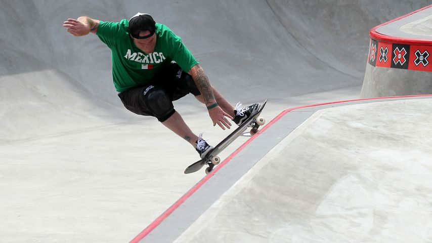 Mit 51 Jahren: Skate-Legende Jeff Grosso ist gestorben