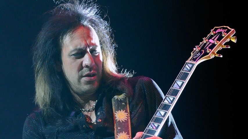 Cinderella-Gitarrist Jeff LaBar (58) überraschend verstorben