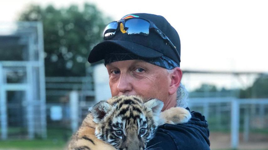Wurde er vergiftet? "Tiger King"-Jeff erlitt Schlaganfall!