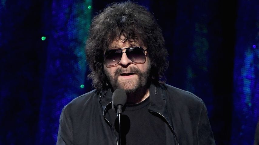 Jeff Lynne, Sänger der Band Electric Light Orchestra