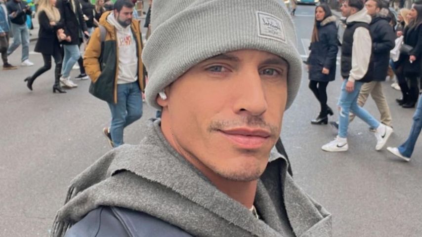Jeff Thomas im Februar 2023