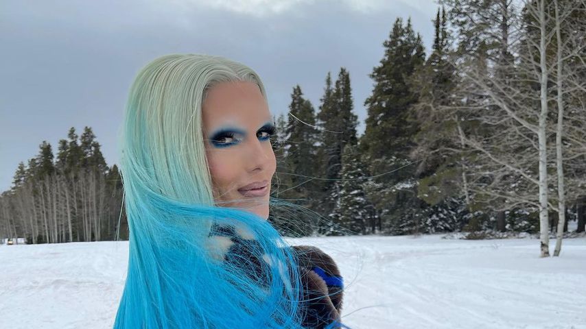 Jeffree Star im US-Bundesstaat Wyoming, 2020
