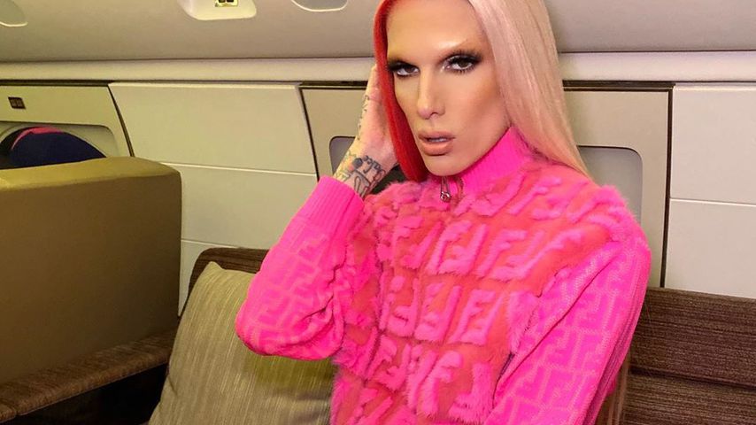 Jeffree Star im Privatjet