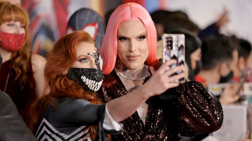 Jeffree Star macht Tausende von Euro pro Tag mit TikTok