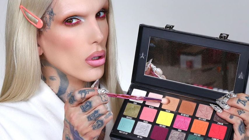 Große Beauty-Marke beendet Zusammenarbeit mit Jeffree Star!
