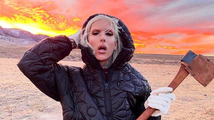 Jeffree Star im Dezember 2020