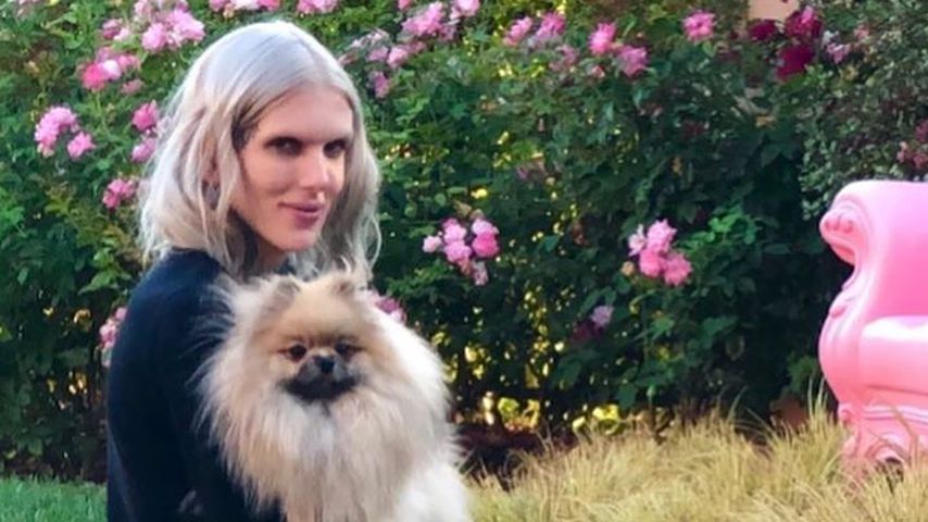 Make-up Guru Jeffree Star trauert um sein Hündchen Daddy!