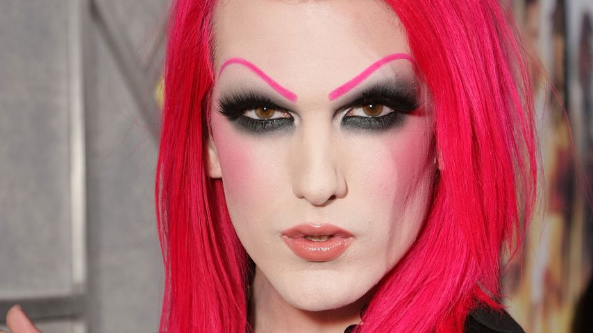 Jeffree Star im Februar 2008