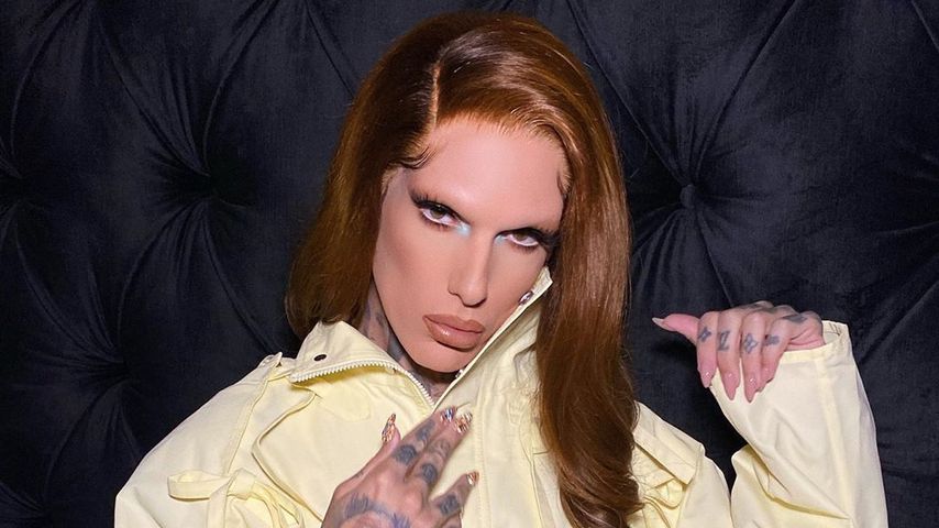"Gib meine Sachen zurück!": Jeffree Star von Freund beklaut?