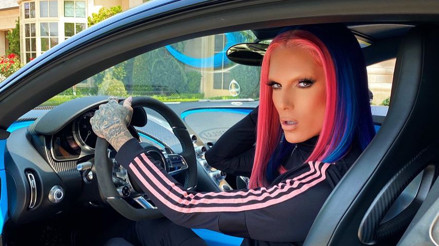 Jeffree Star im September 2020
