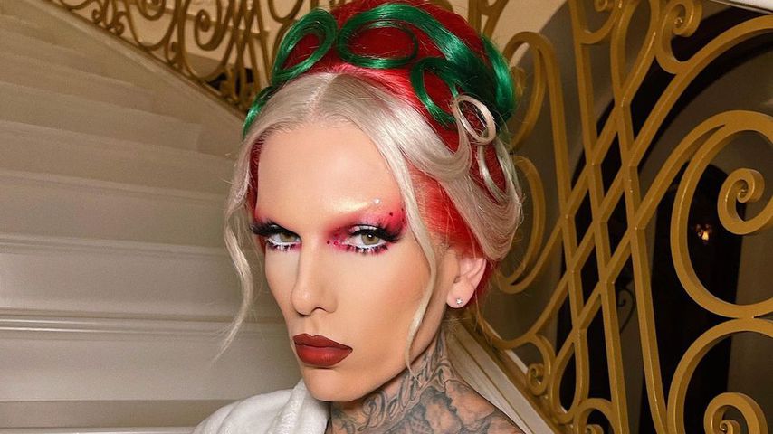 Auto mehrfach überschlagen: Jeffree Star ist im Krankenhaus