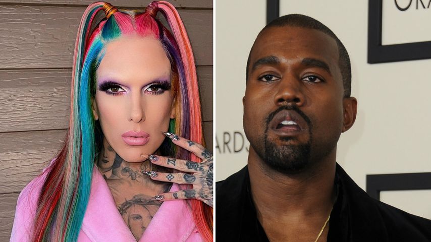 Affäre damit bestätigt? Jeffree Star macht Kanye-Anspielung