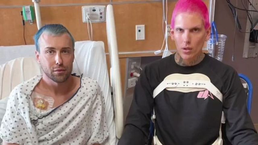 Schwerer Autounfall: Jeffree Star verrät die ersten Details