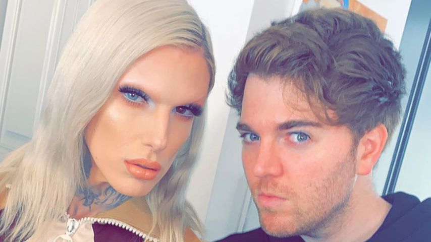Jeffree Star und Shane Dawson im Oktober 2019