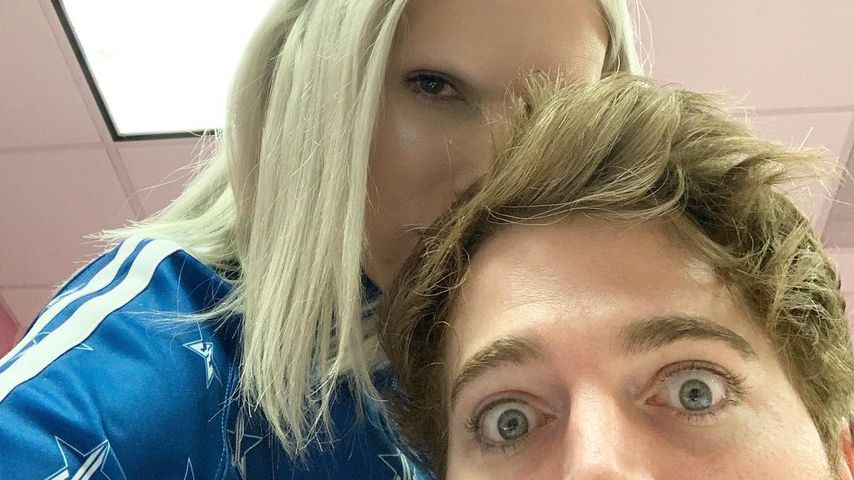 Jeffree und Shane verkaufen über 1,1 Mio. Make-up-Paletten!
