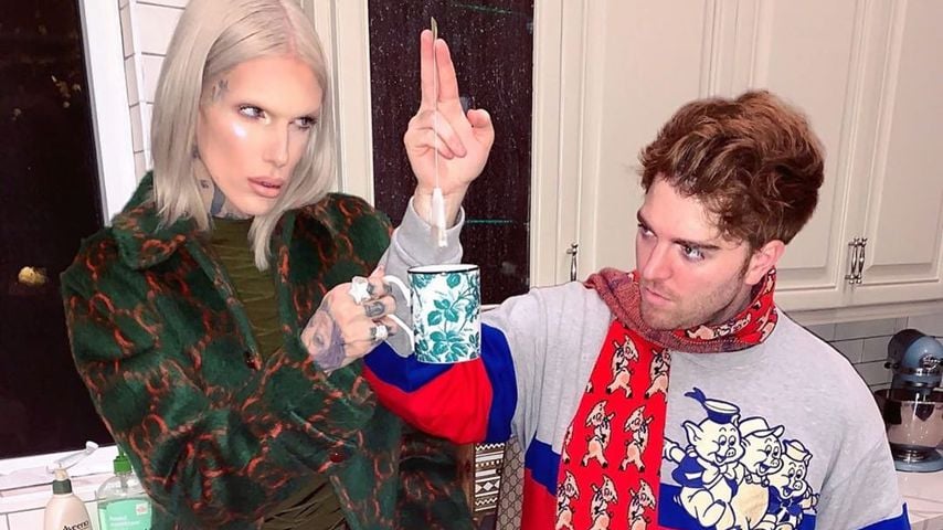 Jeffree Star und Shane Dawson