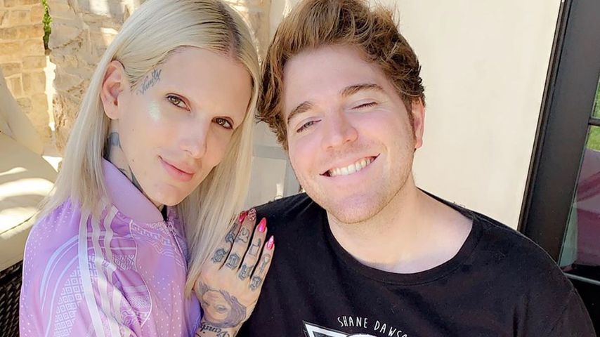 Jeffree Star und Shane Dawson
