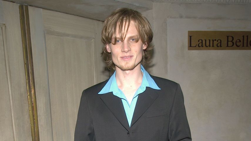 Jeffrey Carlson, Januar 2003