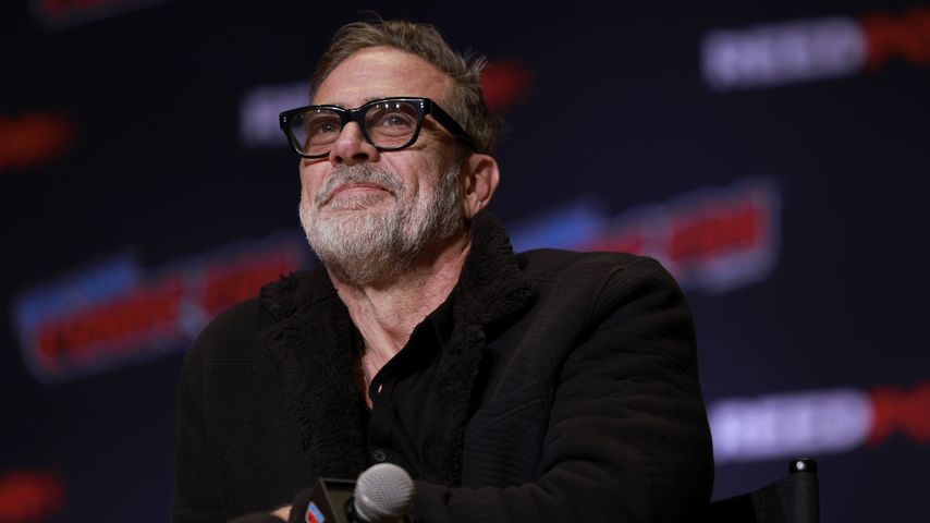 Jeffrey Dean Morgan im Oktober 2024