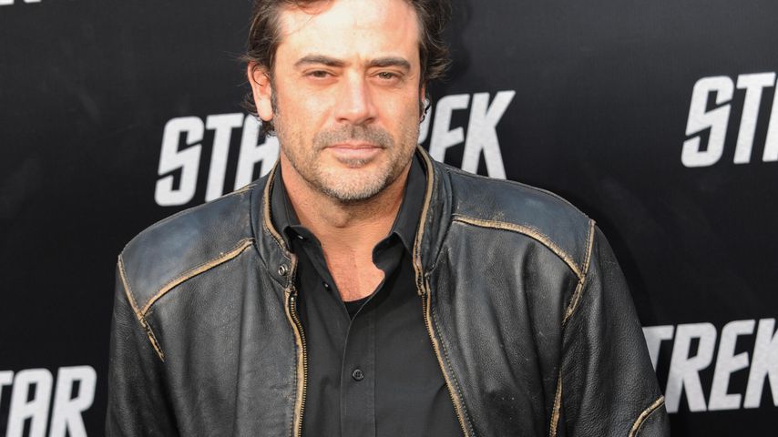 Jeffrey Dean Morgan: "Star Trek"-Dreh war Horror-Erfahrung