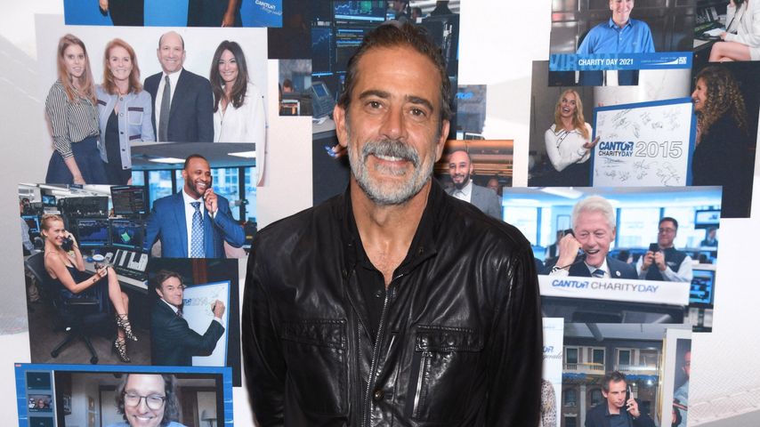 Jeffrey Dean Morgan im September 2022