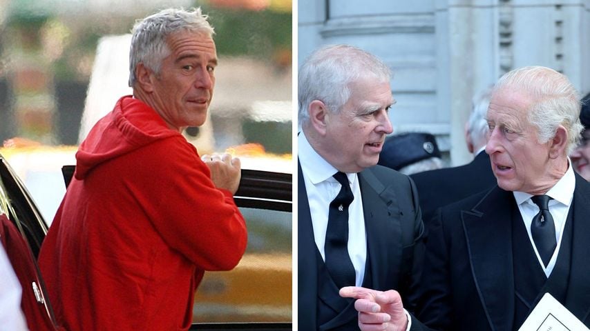 Epstein machte Charles für Andrews Jobverlust verantwortlich