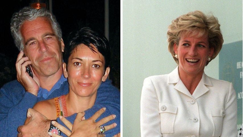 Das hat Prinzessin Diana mit dem Epstein-Skandal zu tun