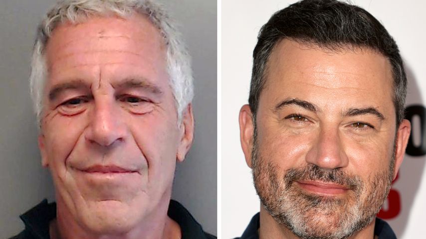Auf Epsteins Insel? Jimmy Kimmel wehrt sich gegen Vorwürfe