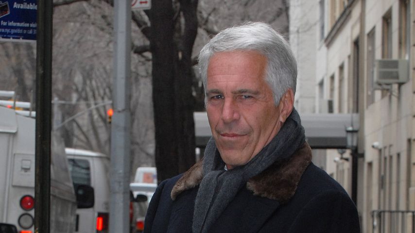 Jeffrey Epstein im März 2011