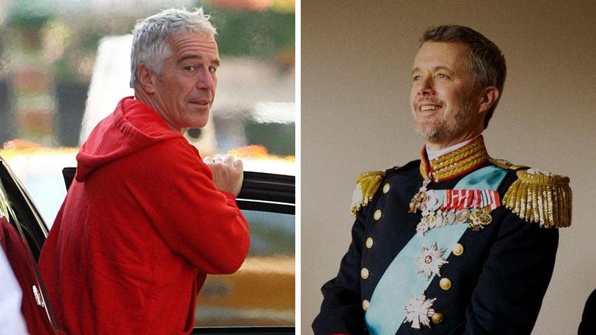 Hatte König Frederik X. etwas mit Jeffrey Epstein zu tun?