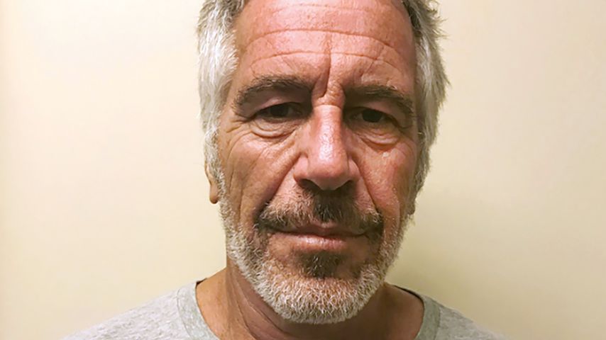 Jeffrey Epstein im Jahr 2019