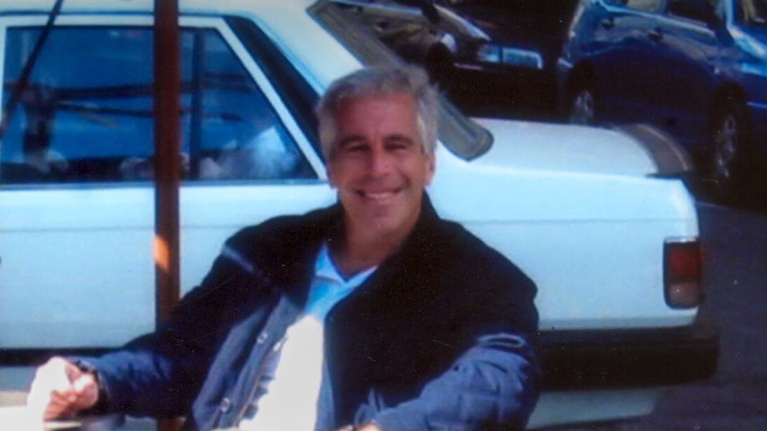 Jeffrey Epstein in der Netflix-Doku "Jeffrey Epstein: Stinkreich"
