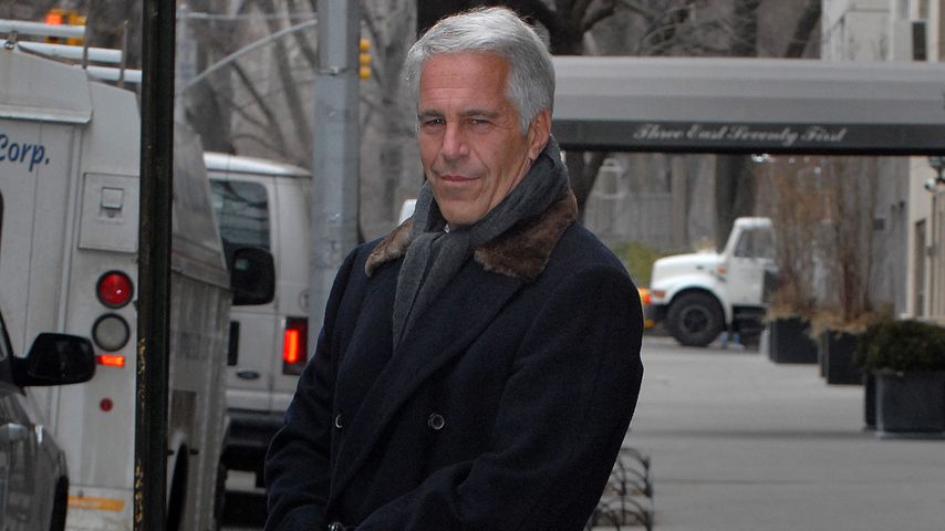 Jeffrey Epstein, US-Milliardär
