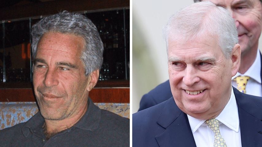 Jeffrey Epstein nannte Andrew "den König der Perversion"