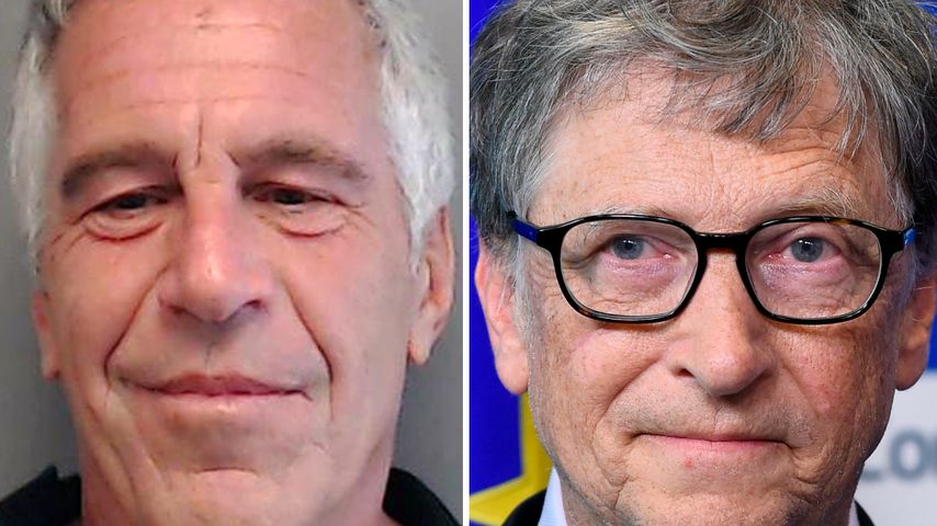 Affäre aufdecken: Jeffrey Epstein hatte Bill Gates gedroht