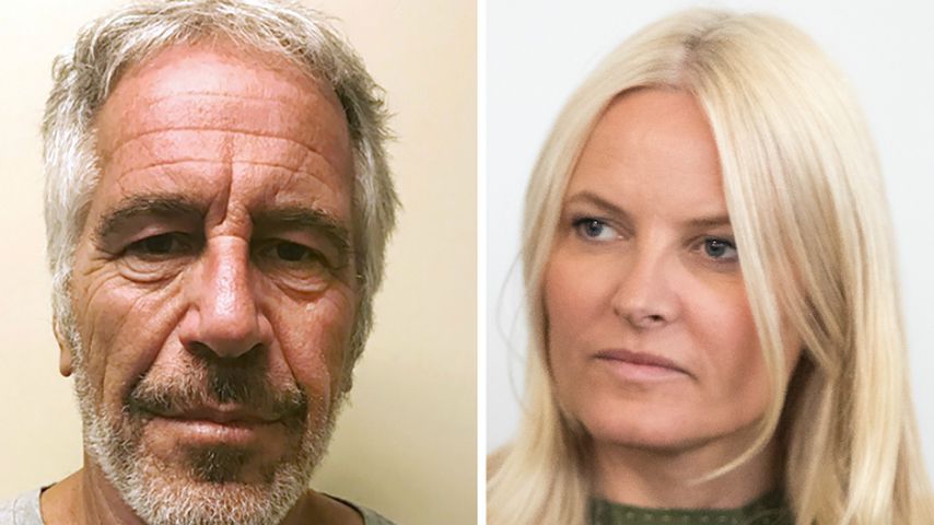 Prinzessin Mette-Marit bereut Jeffrey-Epstein-Verbindung!