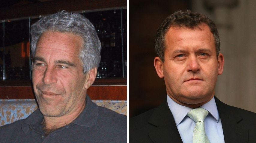 Geheime E-Mail: Epstein zielte auf Lady Dianas Ex-Butler ab