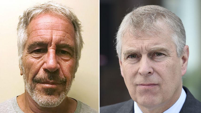 Für Party mit Epstein: Prinz Andrew verschob Familienurlaub!