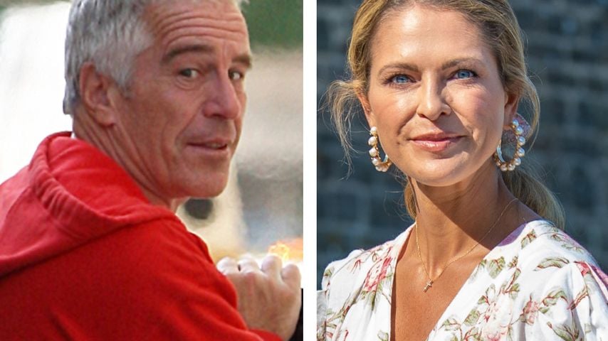 War Jeffrey Epstein etwa besessen von Prinzessin Madeleine?